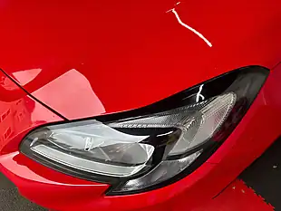 Used 2018 Vauxhall Corsa Energy Red Metallic - Interior and Exterior details 7