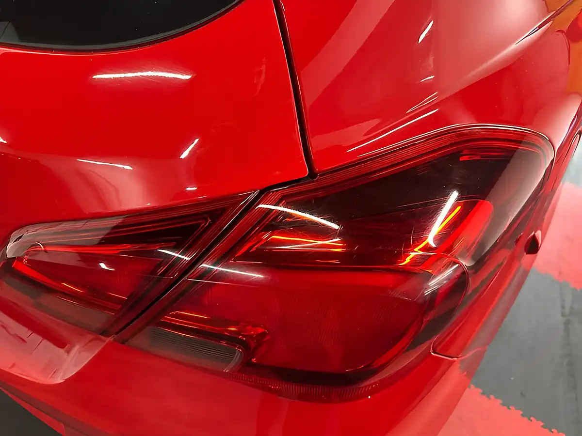 Used 2018 Vauxhall Corsa Energy Red Metallic - Interior and Exterior details 9