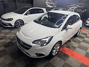 Used 2018 Vauxhall Corsa Energy White - Interior and Exterior details 11