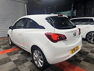 Used 2018 Vauxhall Corsa Energy White - Interior and Exterior details 6