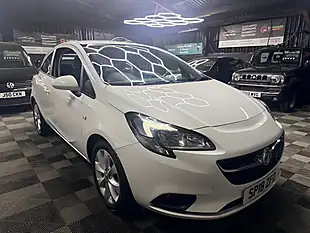 Used 2018 Vauxhall Corsa Energy White - Interior and Exterior details 7
