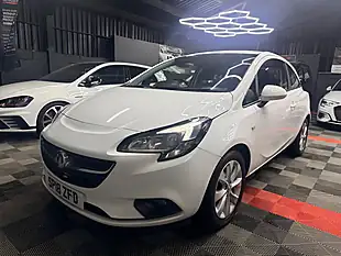 Used 2018 Vauxhall Corsa Energy White - Interior and Exterior details 9