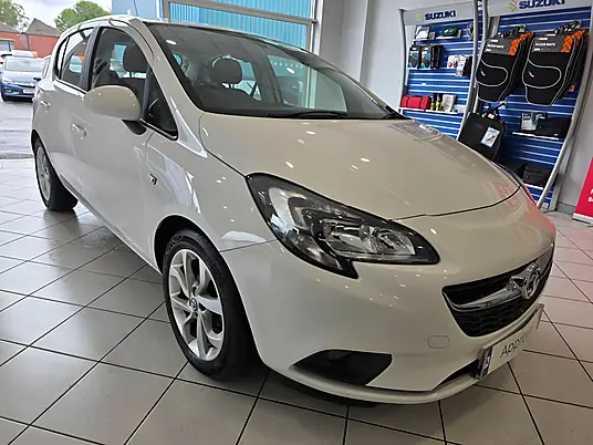 2018 Vauxhall Corsa 1.4i Energy