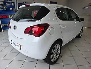 Used 2018 Vauxhall Corsa Energy White - Interior and Exterior details 10