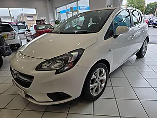 Used 2018 Vauxhall Corsa Energy White - Interior and Exterior details 3