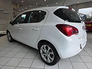 Used 2018 Vauxhall Corsa Energy White - Interior and Exterior details 4
