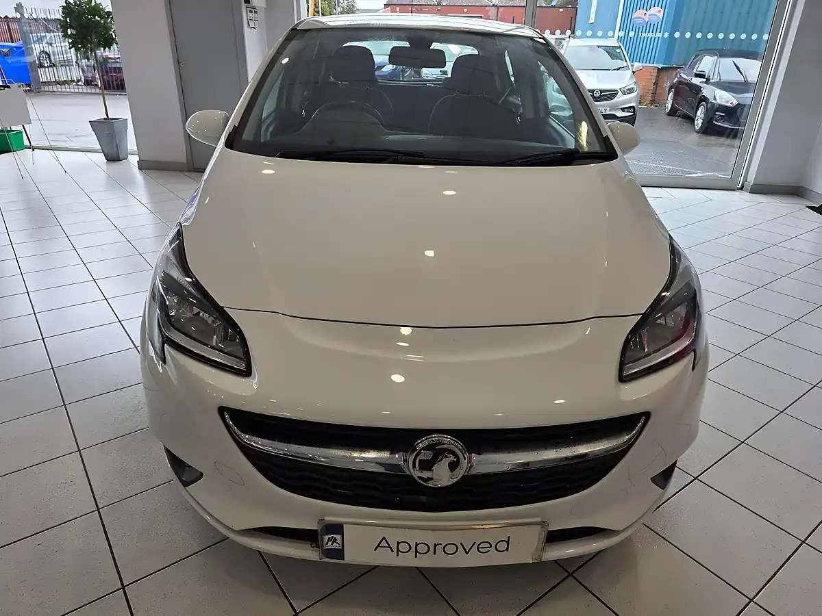 Used 2018 Vauxhall Corsa Energy White - Interior and Exterior details 6