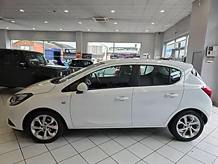 Used 2018 Vauxhall Corsa Energy White - Interior and Exterior details 7