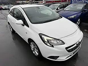 Used 2018 Vauxhall Corsa Energy White - Interior and Exterior details 11