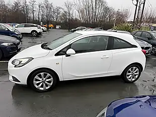 Used 2018 Vauxhall Corsa Energy White - Interior and Exterior details 19