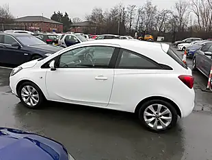 Used 2018 Vauxhall Corsa Energy White - Interior and Exterior details 20