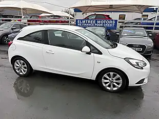 Used 2018 Vauxhall Corsa Energy White - Interior and Exterior details 5