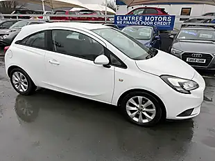 Used 2018 Vauxhall Corsa Energy White - Interior and Exterior details 9