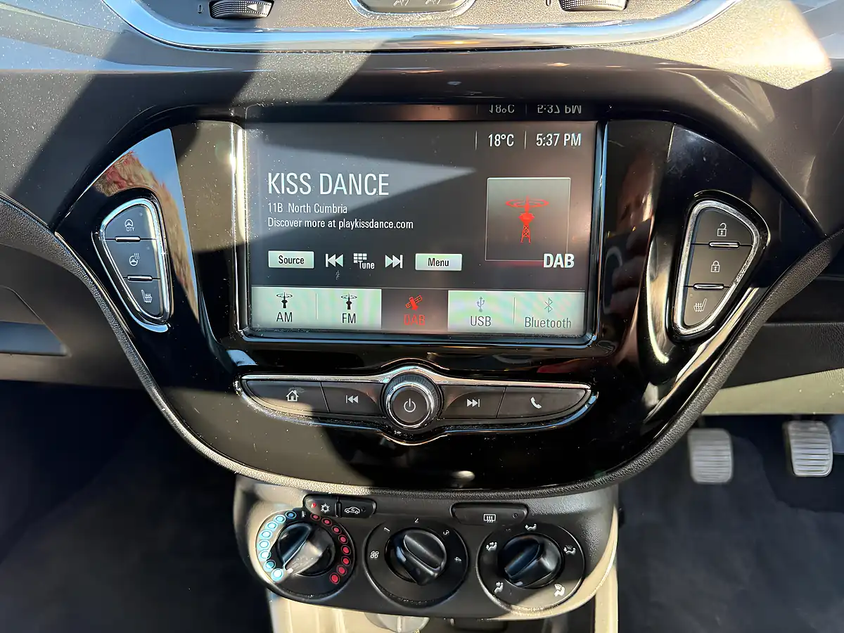 Used 2018 Vauxhall Corsa Energy (winter Pack) White - Interior and Exterior details 10