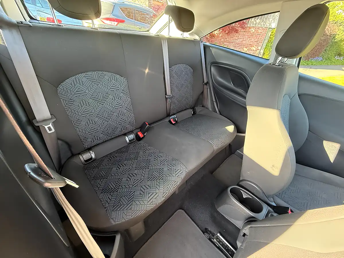 Used 2018 Vauxhall Corsa Energy (winter Pack) White - Interior and Exterior details 18