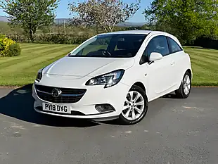 Used 2018 Vauxhall Corsa Energy (winter Pack) White - Interior and Exterior details 3