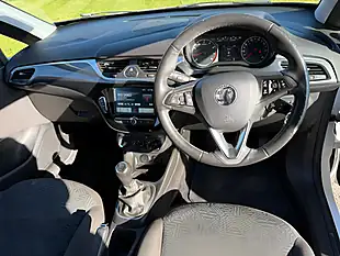 Used 2018 Vauxhall Corsa Energy (winter Pack) White - Interior and Exterior details 9