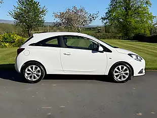 Used 2018 Vauxhall Corsa Energy (winter Pack) White - Interior and Exterior details 3