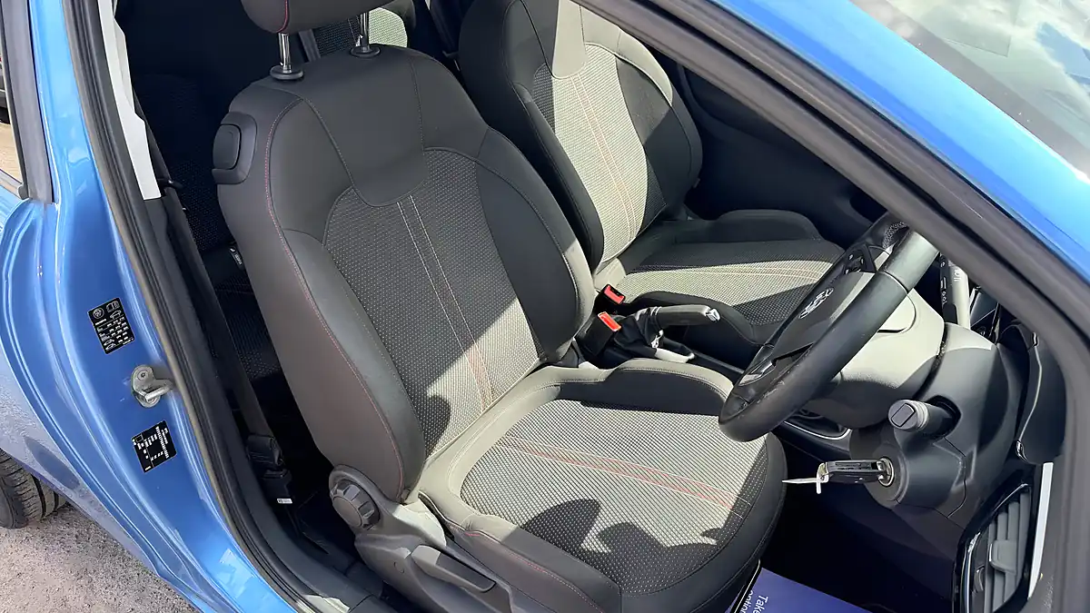 Used 2018 Vauxhall Corsa Griffin Blue - Interior and Exterior details 11