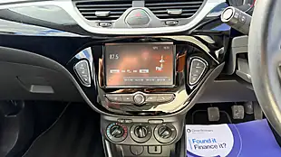 Used 2018 Vauxhall Corsa Griffin Blue - Interior and Exterior details 14
