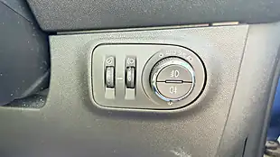 Used 2018 Vauxhall Corsa Griffin Blue - Interior and Exterior details 15