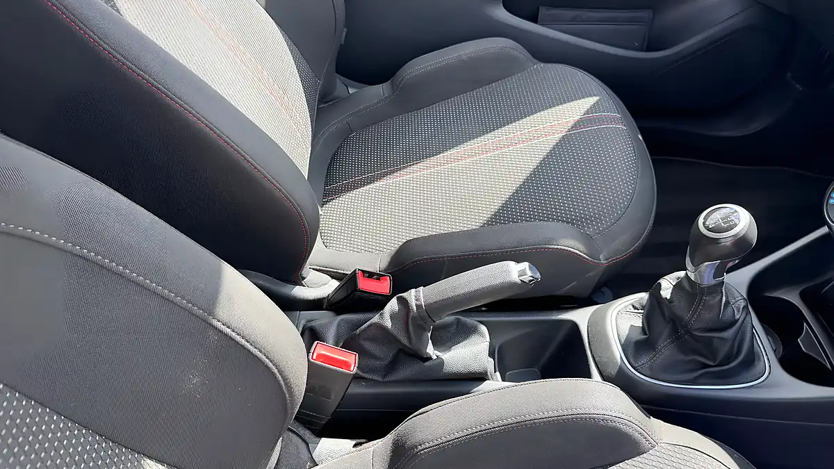 Used 2018 Vauxhall Corsa Griffin Blue - Interior and Exterior details 16