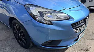 Used 2018 Vauxhall Corsa Griffin Blue - Interior and Exterior details 17