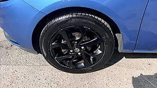 Used 2018 Vauxhall Corsa Griffin Blue - Interior and Exterior details 20