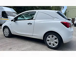 Used 2018 Vauxhall Corsa L1 H1 White - Interior and Exterior details 11
