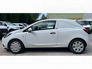 Used 2018 Vauxhall Corsa L1 H1 White - Interior and Exterior details 12