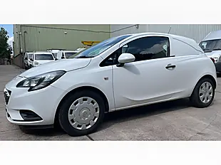 Used 2018 Vauxhall Corsa L1 H1 White - Interior and Exterior details 13