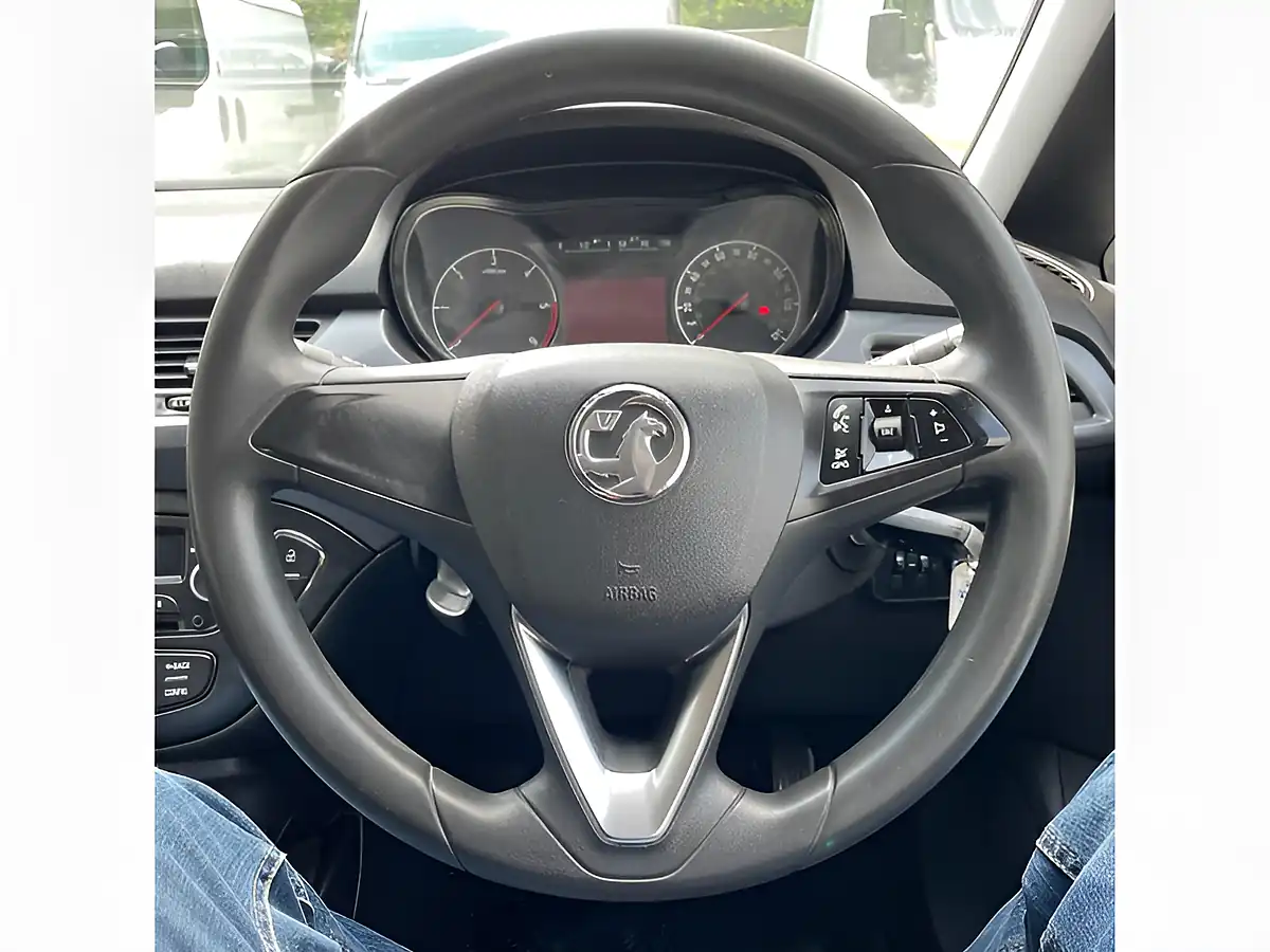 Used 2018 Vauxhall Corsa L1 H1 White - Interior and Exterior details 16