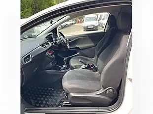 Used 2018 Vauxhall Corsa L1 H1 White - Interior and Exterior details 19