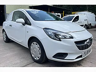 Used 2018 Vauxhall Corsa L1 H1 White - Interior and Exterior details 2