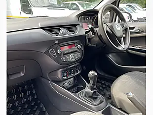Used 2018 Vauxhall Corsa L1 H1 White - Interior and Exterior details 20