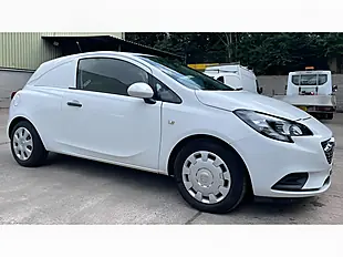 Used 2018 Vauxhall Corsa L1 H1 White - Interior and Exterior details 3