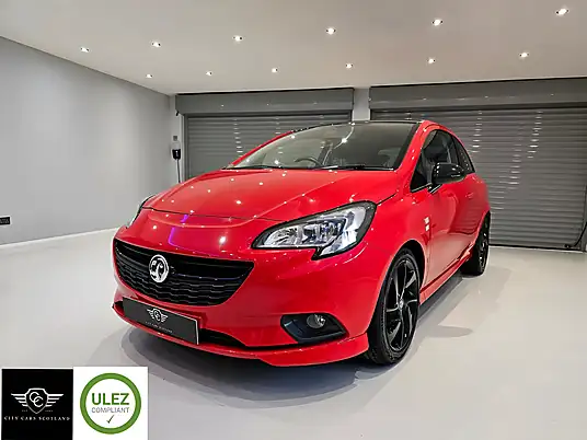 2018 Vauxhall Corsa Limited Edition 1.4i ecoTEC