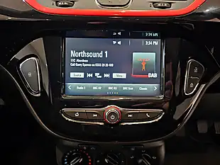 Used 2018 Vauxhall Corsa Limited Edition Red - Interior and Exterior details 11