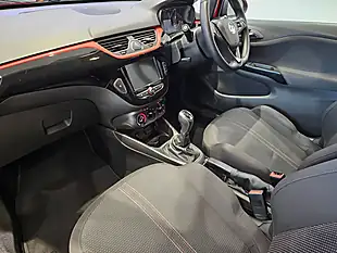 Used 2018 Vauxhall Corsa Limited Edition Red - Interior and Exterior details 14