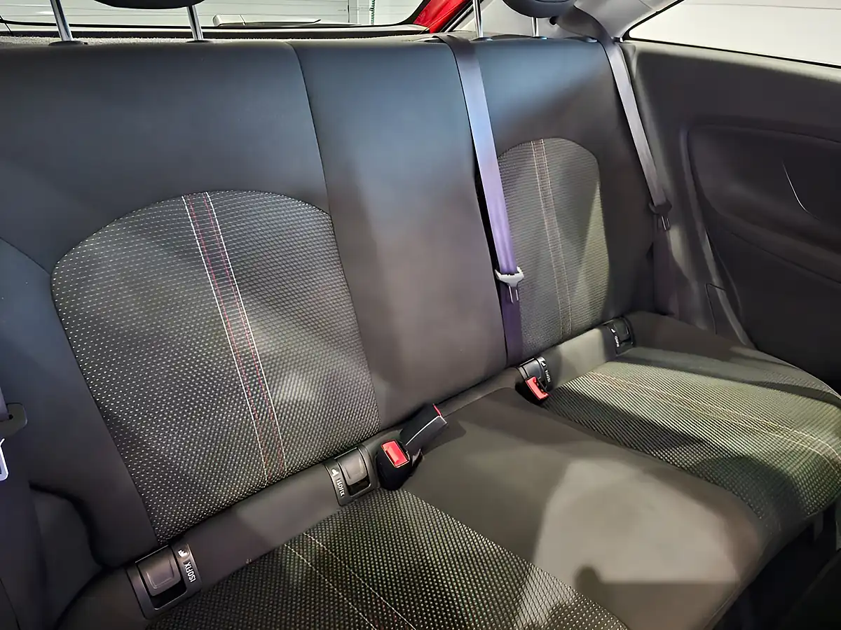 Used 2018 Vauxhall Corsa Limited Edition Red - Interior and Exterior details 16