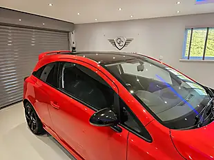 Used 2018 Vauxhall Corsa Limited Edition Red - Interior and Exterior details 18