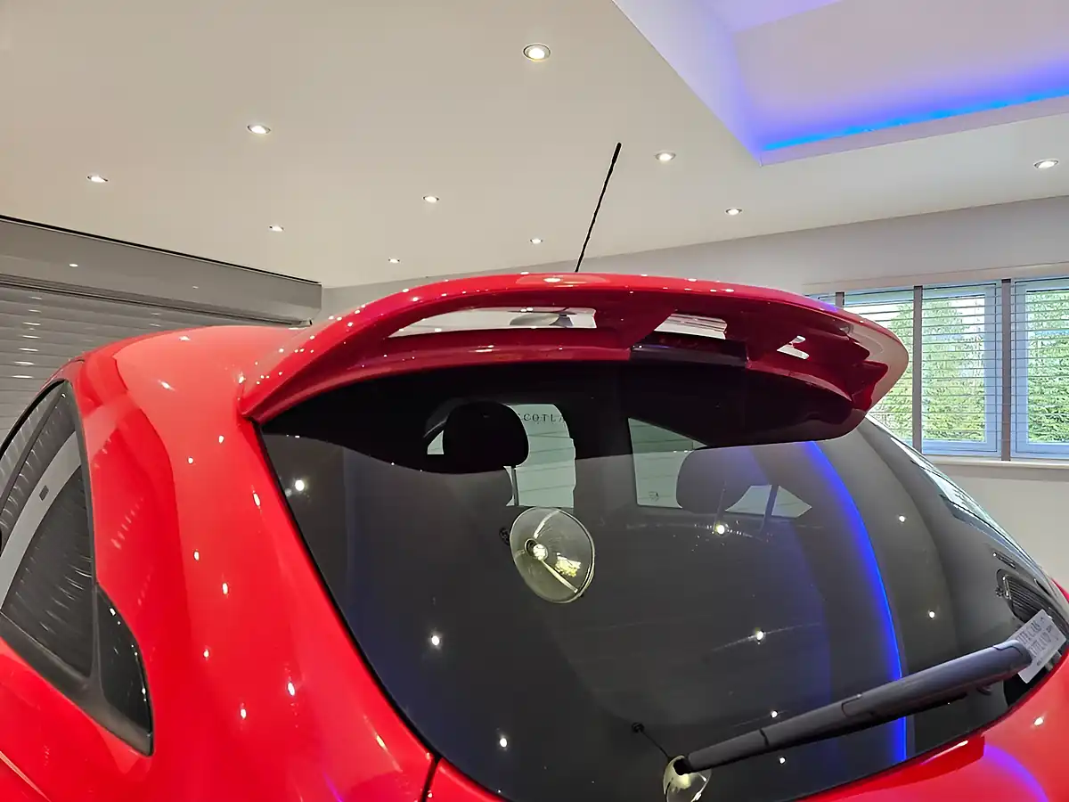 Used 2018 Vauxhall Corsa Limited Edition Red - Interior and Exterior details 19