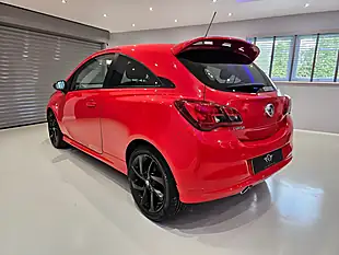 Used 2018 Vauxhall Corsa Limited Edition Red - Interior and Exterior details 6