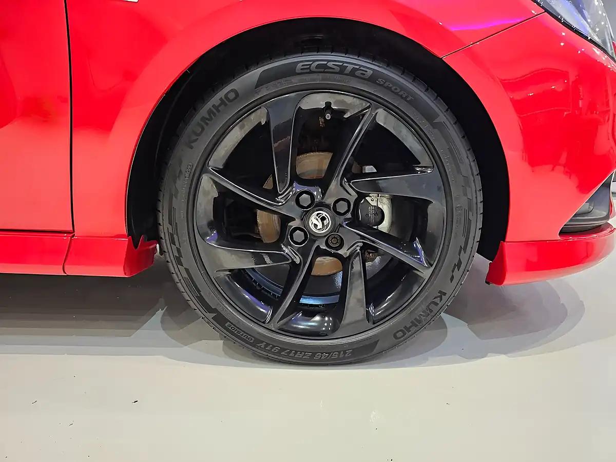 Used 2018 Vauxhall Corsa Limited Edition Red - Interior and Exterior details 8