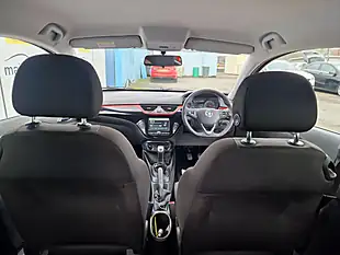 Used 2018 Vauxhall Corsa Limited Edition Red - Interior and Exterior details 15