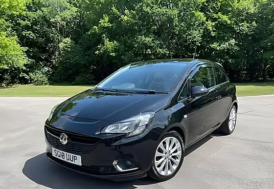 2018 Vauxhall Corsa SE 1.4