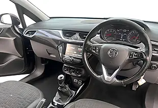 Used 2018 Vauxhall Corsa Se Black - Interior and Exterior details 4