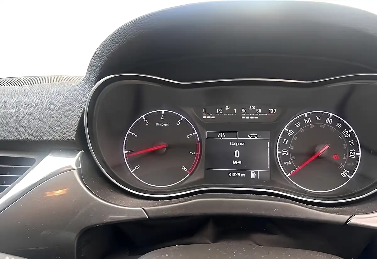 Used 2018 Vauxhall Corsa Se Black - Interior and Exterior details 7