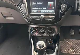 Used 2018 Vauxhall Corsa Se Black - Interior and Exterior details 8