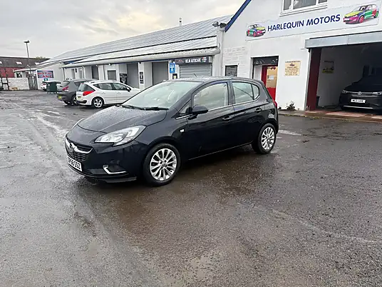 2018 Vauxhall Corsa SE 1.4i